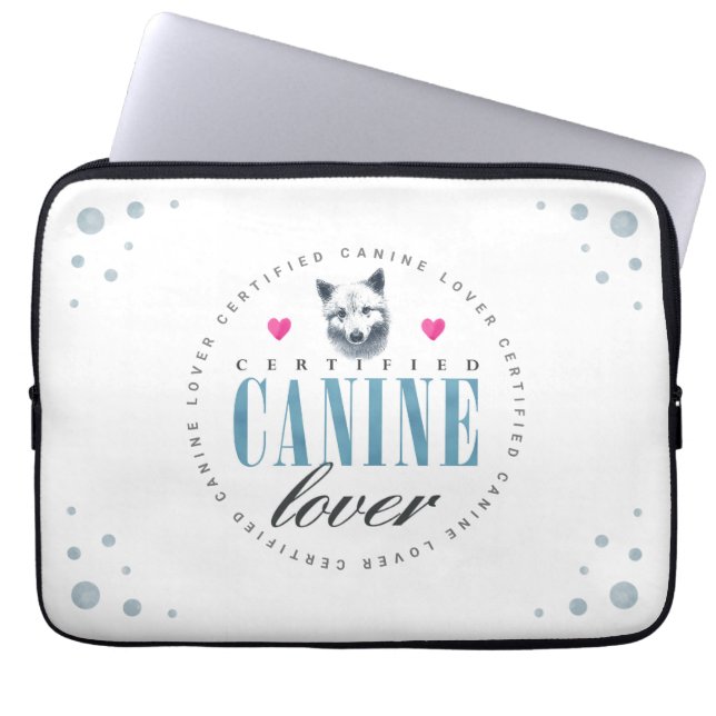 Capa Para Notebook Lover De Cana Certificado De Cuja Samoia É (Frente)