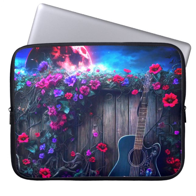 Capa Para Notebook Lua (Frente)