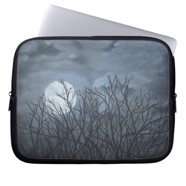 Capa Para Notebook Lua de Jake (Frente)