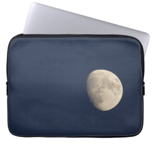 Capa Para Notebook Lua no Início da Noite