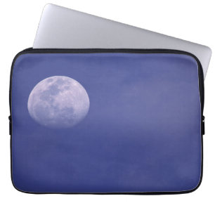 Capa Para Notebook Lua Sobre as Ilhas Galápagos, Equador
