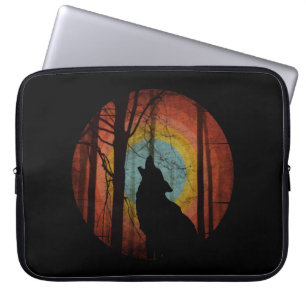CAPA PARA NOTEBOOK LUBO NA FLORESTA