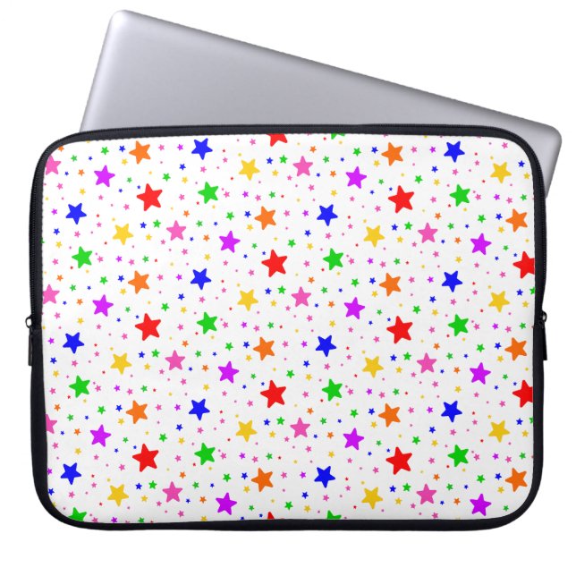 Capa Para Notebook Luminoso (Frente)