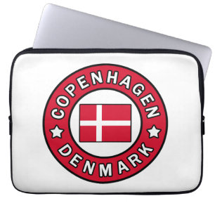 Capa Para Notebook Luva de Copenhaga Dinamarca