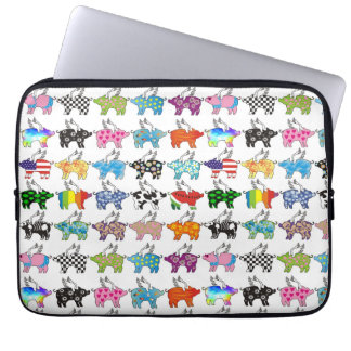 Capa Para Notebook luva do porco do vôo