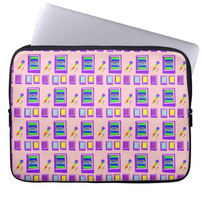 Capa Para Notebook Luva para Laptop (Frente)