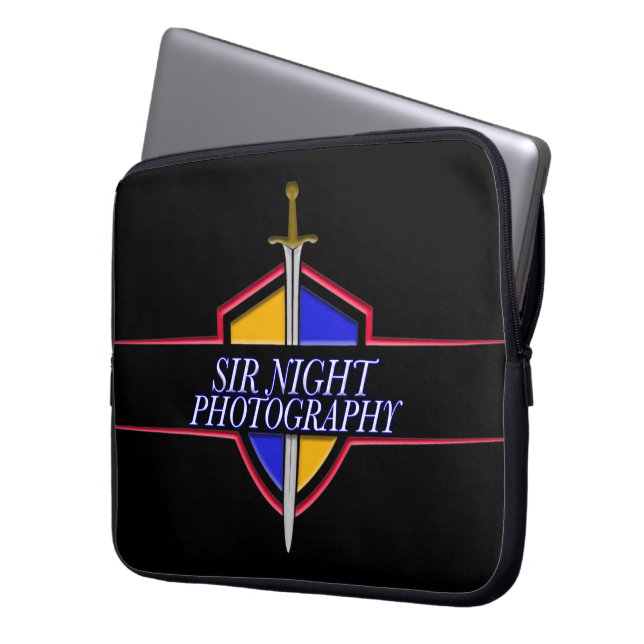 Capa Para Notebook Luva para Laptop (Frente Esquerda)