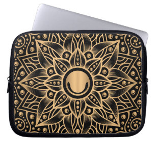 Capa Para Notebook Luxury Mandala 12