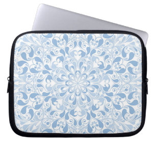 Capa Para Notebook Luxury Mandala 17