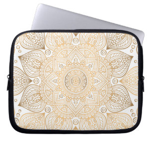 Capa Para Notebook Luxury Mandala 34
