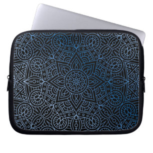 Capa Para Notebook Luxury Mandala 39