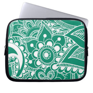 Capa Para Notebook Luxury Mandala 48