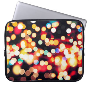 Capa Para Notebook Luz abstrato: plano de fundo de textura simples