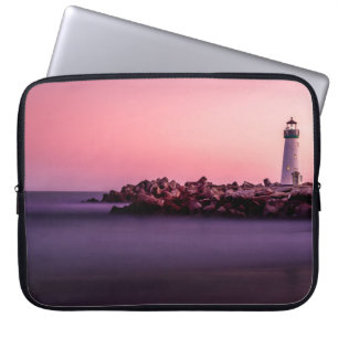 CAPA PARA NOTEBOOK LUZ BRANCA NA ESCADA ROCKY