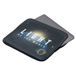 Capa Para Notebook Luz do Mundo | 13"