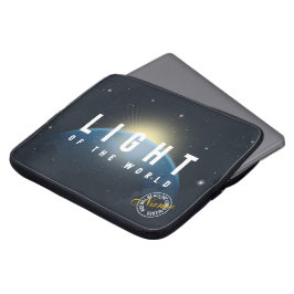 Capa Para Notebook Luz do Mundo | 15"