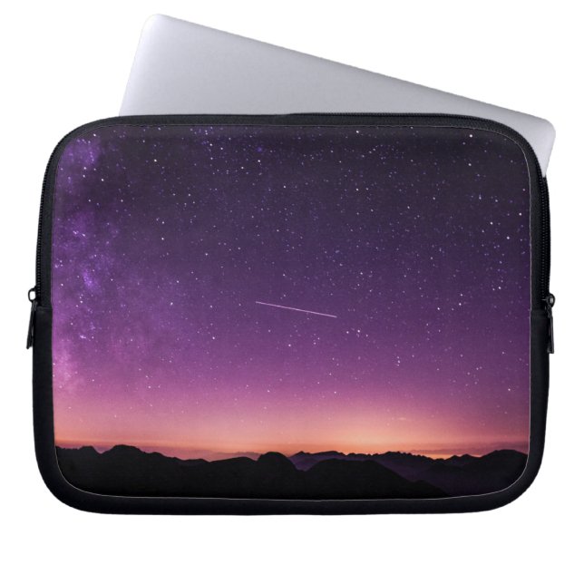 Capa Para Notebook luz solar (Frente)