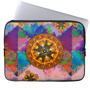 Capa Para Notebook Luz solar