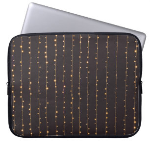 Capa Para Notebook Luzes das cordas