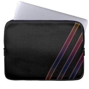 Capa Para Notebook Luzes de néon