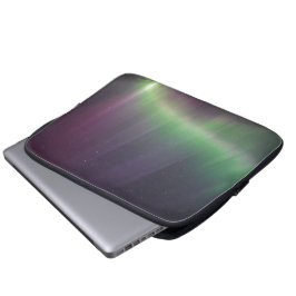 Capa Para Notebook Luzes do norte