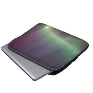Capa Para Notebook Luzes do norte