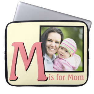 Capa Para Notebook M para a mamã