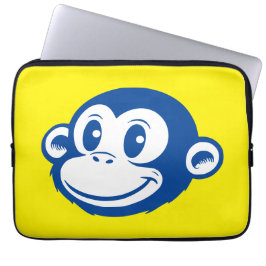 Capa Para Notebook Macaco
