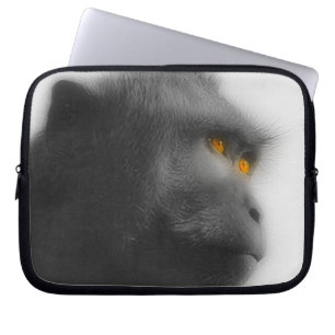 Capa Para Notebook Macaco Penso
