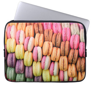 Capa Para Notebook Macaroons coloridos