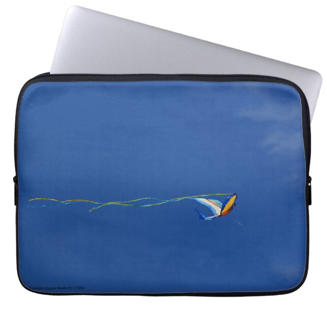 Capa Para Notebook Macaw Kite (Frente)