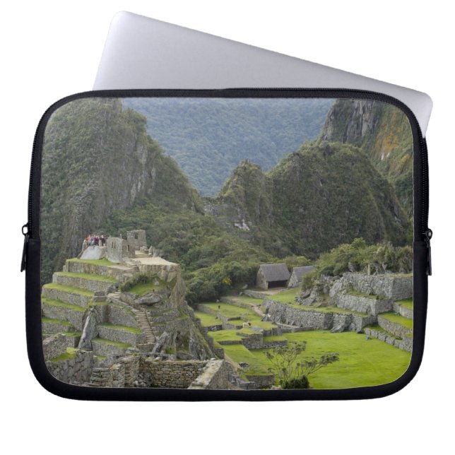 Capa Para Notebook Machu Picchu, ruínas da cidade inca, Peru. 2 (Frente)