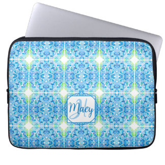 Capa Para Notebook Macy Mosaic Laptop Sleeve