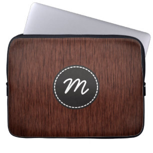 Capa Para Notebook Madeira fabulosa
