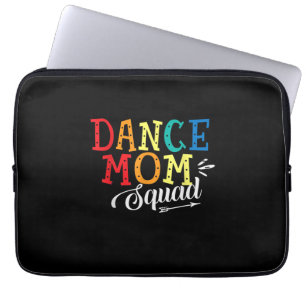 Capa Para Notebook Mãe Arte Dança Mãe Esquadrão Aniversário