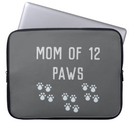 Capa Para Notebook Mãe de 12 patas