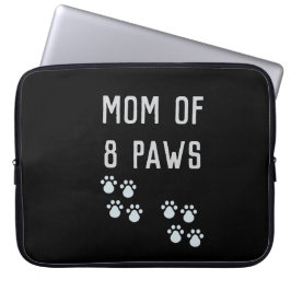 Capa Para Notebook Mãe de 8 patas