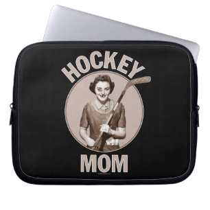 Capa Para Notebook Mãe de Hockey