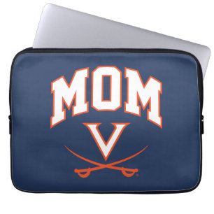 Capa Para Notebook Mãe dos Cavaliers da Virgínia