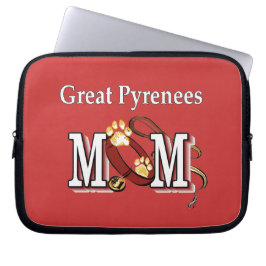 Capa Para Notebook Mãe dos Pirinéus excelentes