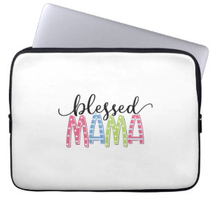 Capa Para Notebook Mãe dotada de abençoada mãe