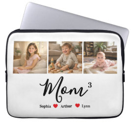 Capa Para Notebook Mãe Minimalista Moderna Lembrança Personalizada co