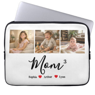 Capa Para Notebook Mãe Minimalista Moderna Lembrança Personalizada co