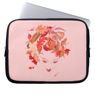 Capa Para Notebook Mãe Natureza