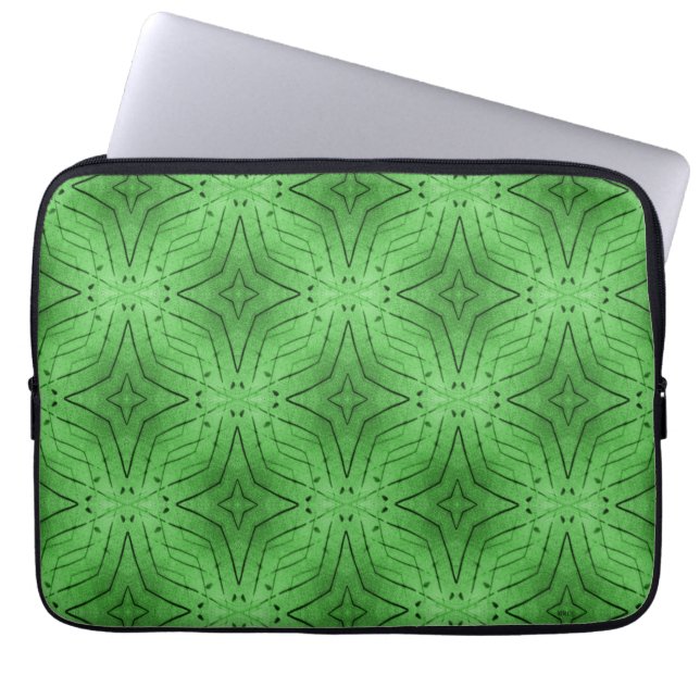 Capa Para Notebook Mãe Terra.... (Frente)