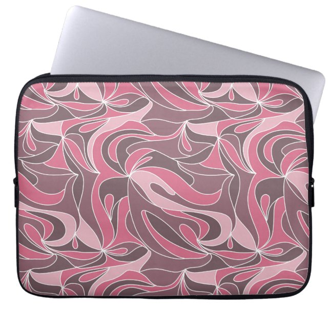Capa Para Notebook Magenta (Frente)
