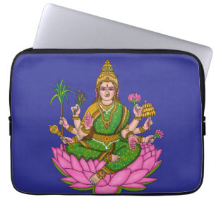 Capa Para Notebook Mahalakshmi