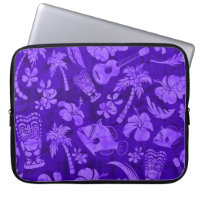 Makapuu Beach Havaiano Batik Neoprene Wetcase