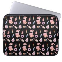Capa Para Notebook Makeup Cosmetics Beautern Cosmetology Laptop