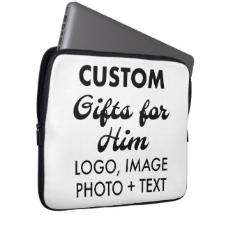 Capa Para Notebook Mala de Cobrir de Bolsa de laptop do Neoprene Pers